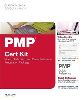 PMP (PMBOK4) Cert Kit - Claudia Baca, Douglas Gilas