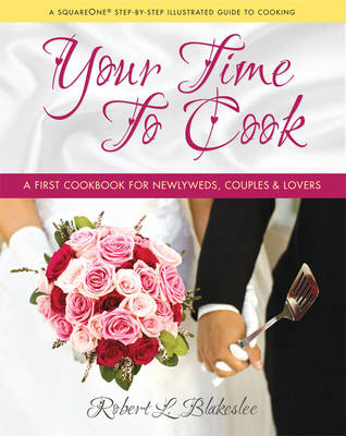Your Time to Cook - Robert Blakeslee