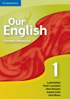 Our English 1 Teacher Resource CD-ROM