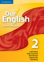 Our English 2 Teacher Resource CD-ROM - Lydia Kellas