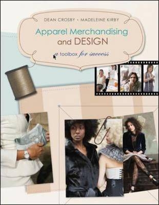 Apparel Merchandising and Design - Dean Crosby, Madeleine Kirby
