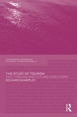 The Study of Tourism - Richard Sharpley
