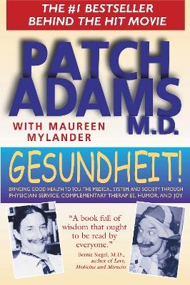Gesundheit! - Patch Adams