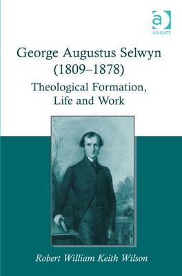 George Augustus Selwyn (1809-1878)