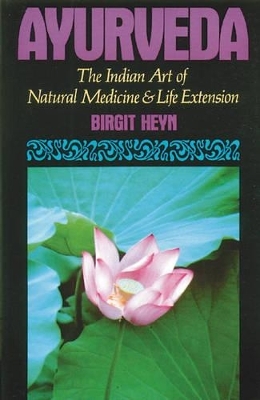 Ayurveda - Birgit Heyn