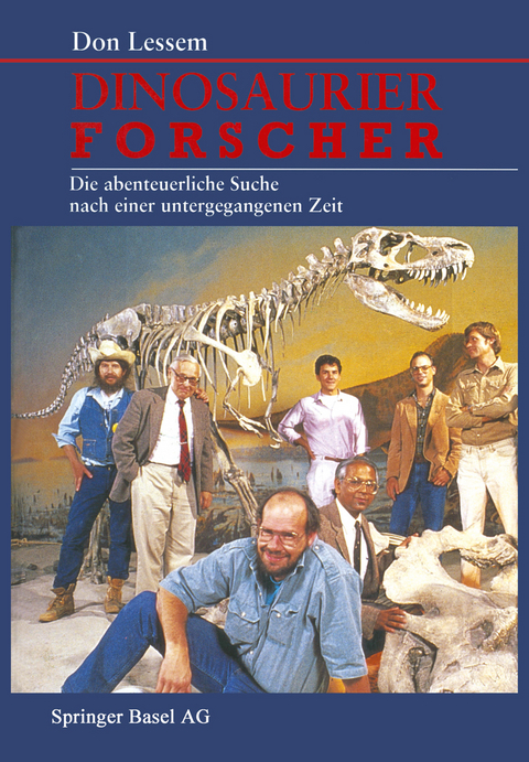 Dinosaurierforscher - Don Lessem