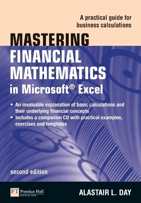 Mastering Financial Mathematics in Microsoft Excel