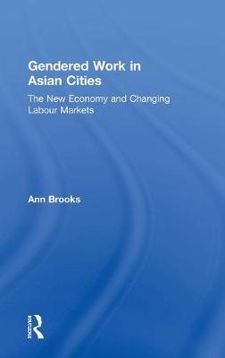Gendered Work in Asian Cities