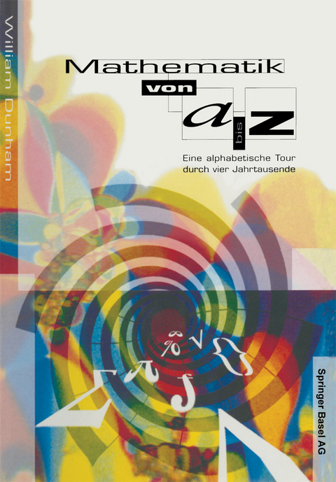 Mathematik von A–Z - William Dunham