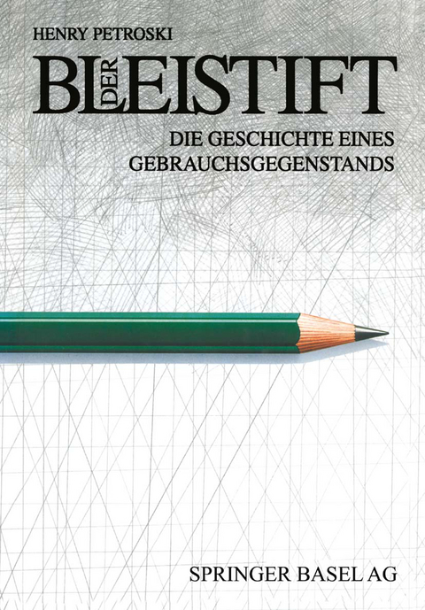 Der Bleistift - Henry Petroski