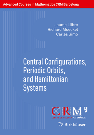 Central Configurations, Periodic Orbits, and Hamiltonian Systems