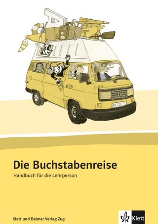 Die Buchstabenreise