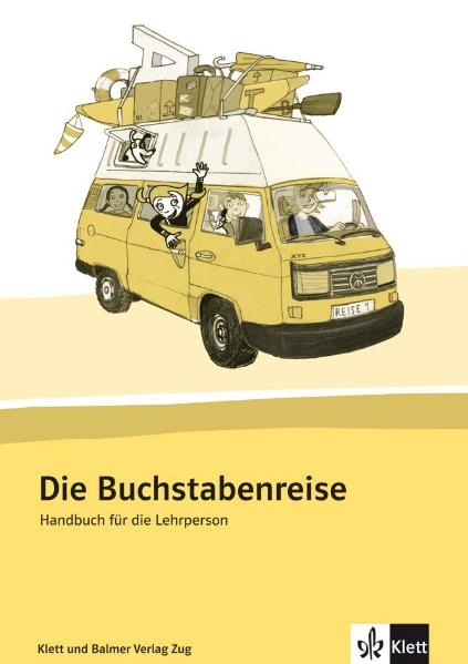 Die Buchstabenreise - Gabi B&uuml;hler, Maria Schwendimann, Kathrin Siebenhaar, Heiner Simonsen