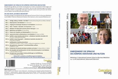 Embodiment: Die Sprache des Körpers verstehen und nutzen - Gerald Hüther, Brigitte Sobiray-Hüther