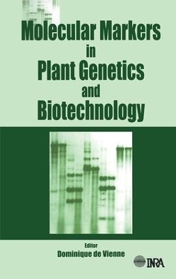 Molecular Markers in Plant Genetics and Biotechnology - 