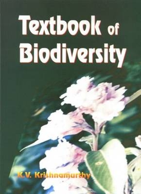 Textbook of Biodiversity - K V Krishnamurthy