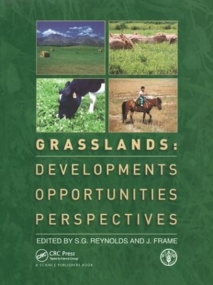 Grasslands - 