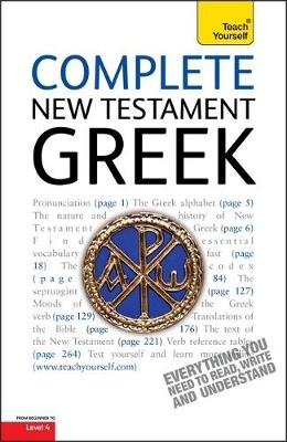 Complete New Testament Greek - Gavin Betts