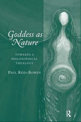 Goddess as Nature -  Paul Reid-Bowen