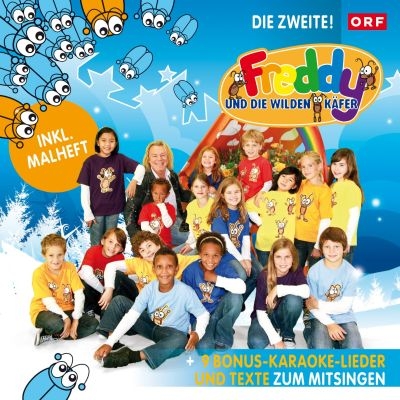 Freddy und die wilden K&auml;fer Vol. 2