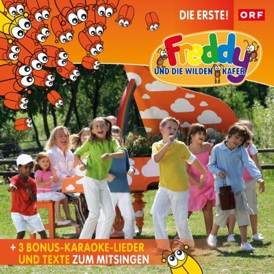 Freddy und die wilden K&auml;fer Vol. 1