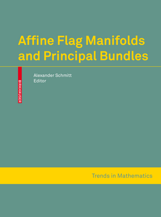 Affine Flag Manifolds and Principal Bundles
