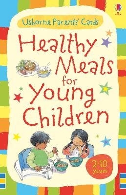 Healthy Meals for Young Children