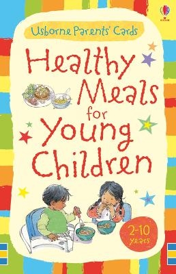Healthy Meals for Young Children - Henny Fordham