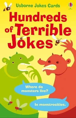 Terrible Jokes - Laura Howell