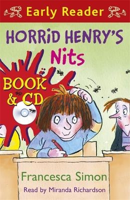 Horrid Henry Early Reader: Horrid Henry's Nits