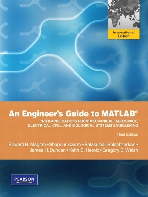 An Engineers Guide to MATLAB