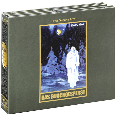Das Buschgespenst - Karl May
