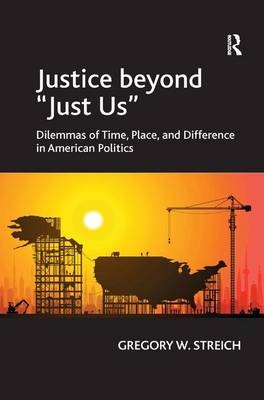 Justice beyond 'Just Us'
