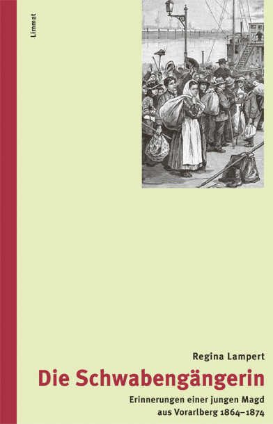 Die Schwabeng&auml;ngerin - Regina Lampert