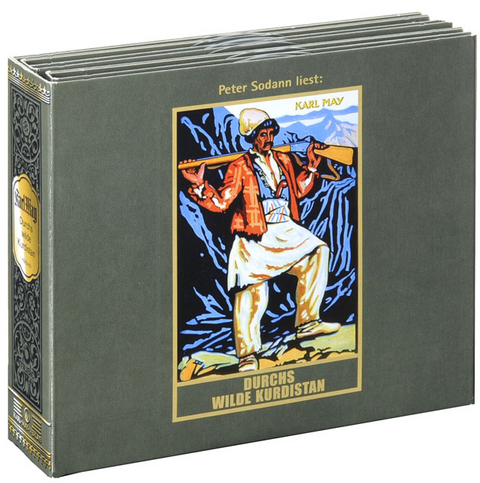 Durchs wilde Kurdistan - Karl May