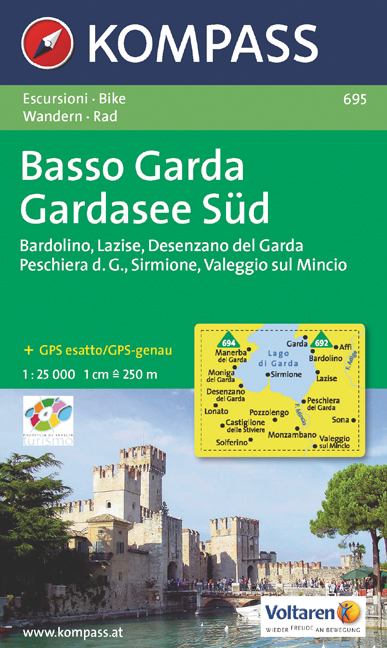 Basso Garda - Gardasee S&uuml;d