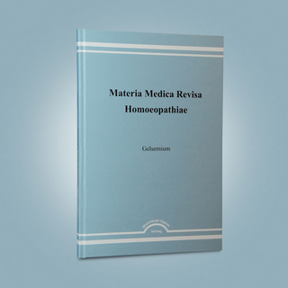Materia medica revisa homoeopathiae. Sammlung homöopathischer Arzneimittel...