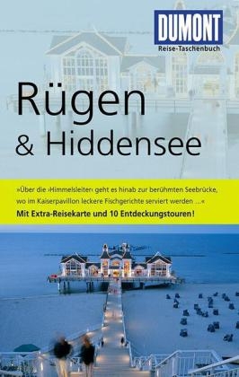 DuMont Reise-Taschenbuch Reisef&uuml;hrer R&uuml;gen & Hiddensee - Karola Kostede, Dagny Eggert