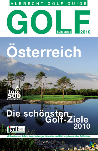 Golf in &Ouml;sterreich