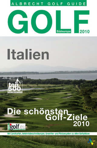Golf in Italien