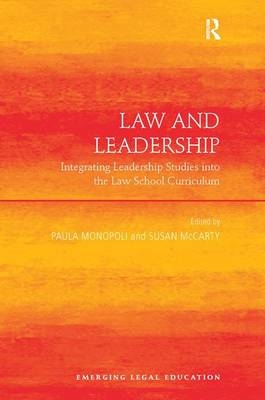 Law and Leadership - 