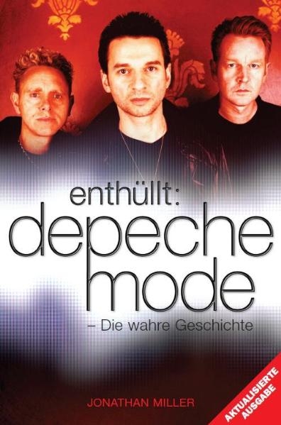 Depeche Mode - Enth&uuml;llt - 