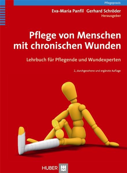 Pflege von Menschen mit chronischen Wunden - 