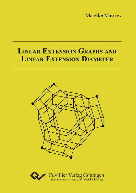 Linear Extension Graphs and Linear Extension Diameter - Mareike Massow
