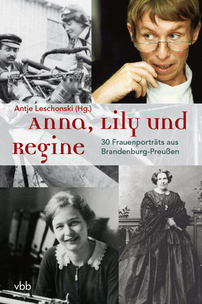 Anna, Lily und Regine - 