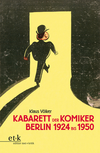 Kabarett der Komiker