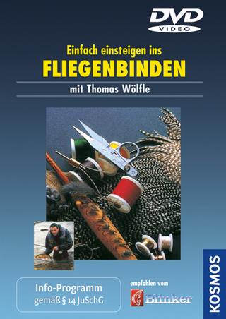 Einfach Fliegenbinden