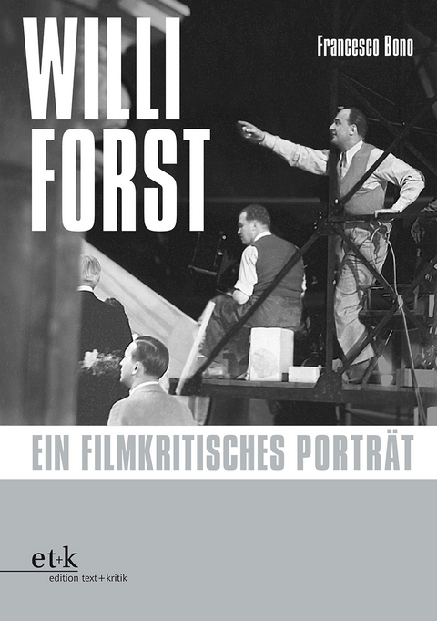 Willi Forst - Francesco Bono
