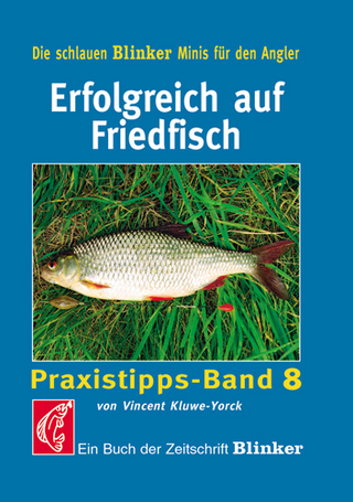 Erfolgreich auf Friedfisch