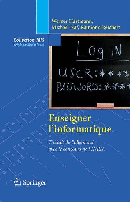 Enseigner L'Informatique